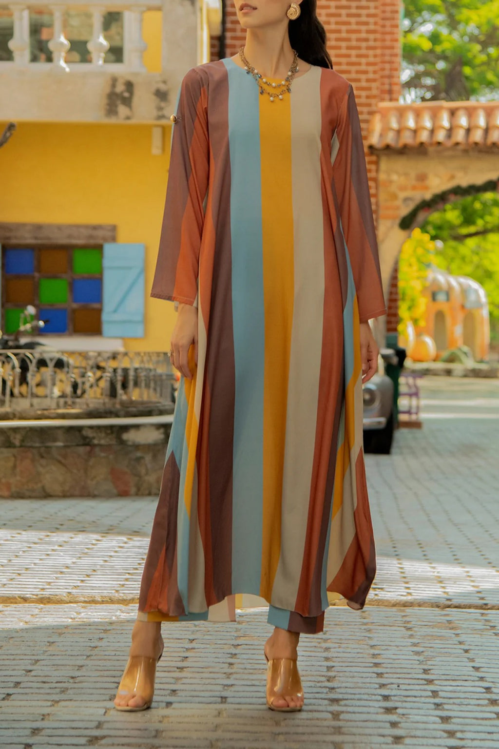 Multi colour