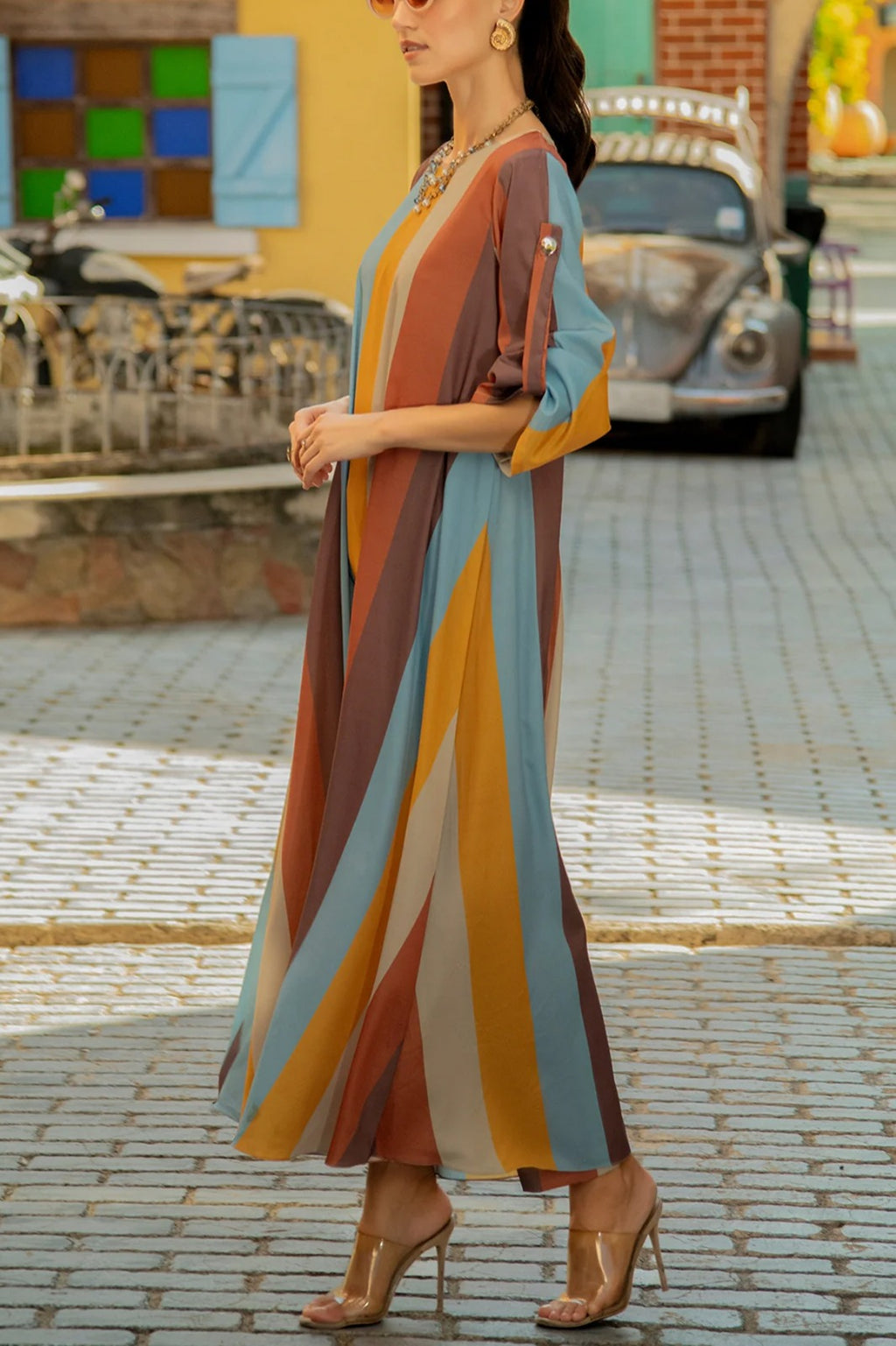 Multi colour
